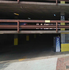 Whitefront Garage