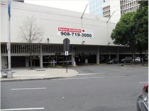 One Gateway Center Garage