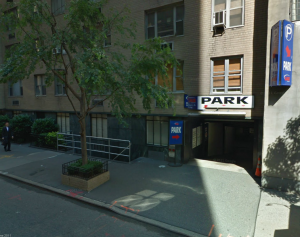 LAZ Parking