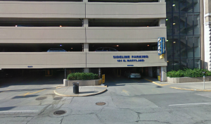 Maryland St. Garage