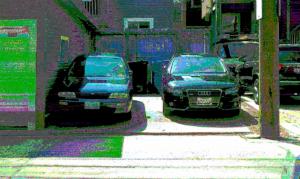 Liam's Cubs Easy Out Parking