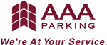 AAA Parking (DAL) logo