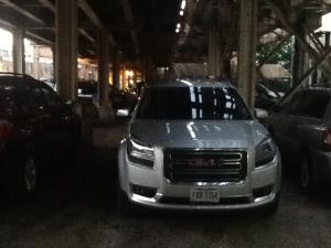 Liam's Cubs Easy Out Parking