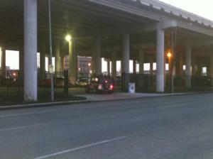 LAZ Parking