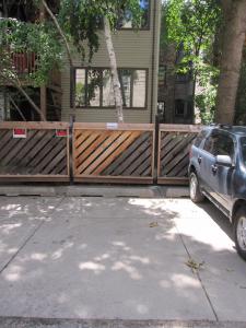 Private Newport Parking