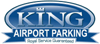 King Airport Parking logo