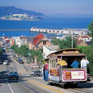 san francisco parking