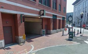 LAZ Parking