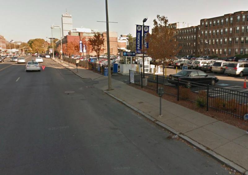 LAZ Parking at 1282 Boylston St. Boston Parking