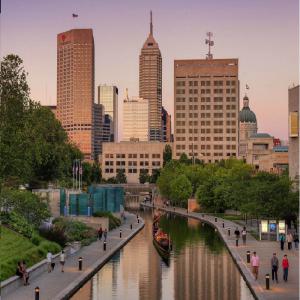 Indianapolis, IN parking