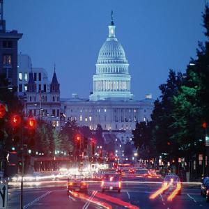 Washington, DC parking
