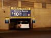 Sheraton Hotel Parking Garage