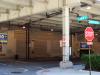Sheraton Hotel Parking Garage