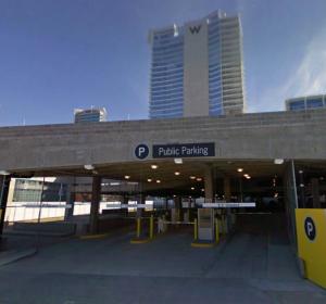 Tower Garage
