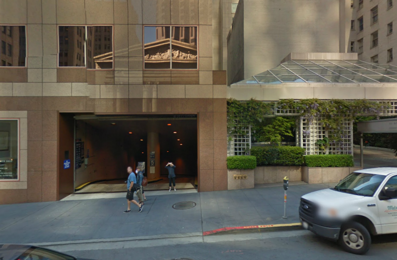 Ace Parking at 333 Bush St San Francisco Parking