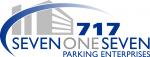 717 Parking logo