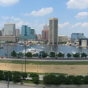 Baltimore, MD parking