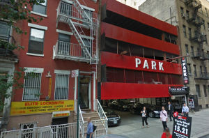 Rapid Park