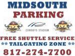 Midsouth Parking logo