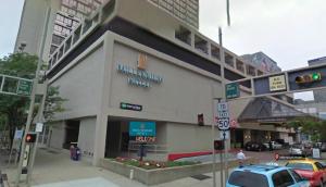Millennium Hotel Parking