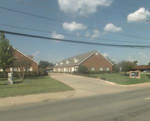 CCSI Randol Mill Parking