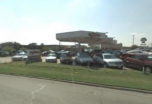 Dollar Car Rental Parking