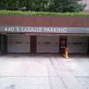 One Financial Place Self Park