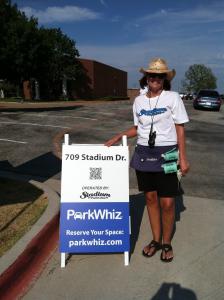 Stadium Parking LLC - Lot SP4