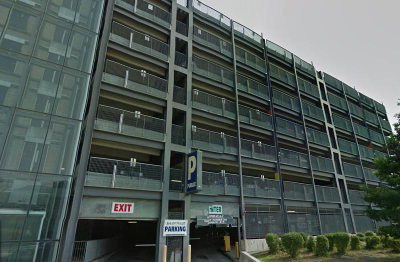 Major Taylor Garage at 30 Major Taylor Blvd. - Worcester Parking