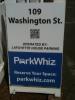 Lafayette House Parking