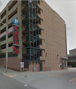 Union Station Parking Garage at 820 4th Ave. S. - Seattle Parking