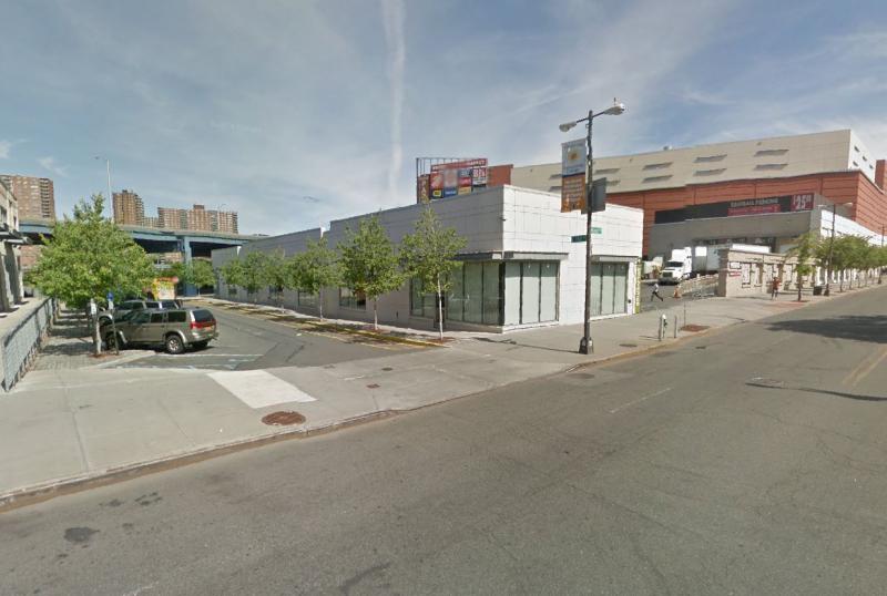 MPG Parking at 700 Exterior St. Bronx Parking MPG Parking at 700 Exterior St. Bronx Parking