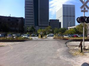 Central Parking