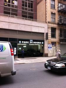 MP 16 LLC Parking
