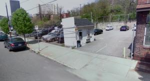 Uptown Parking - Main Lot