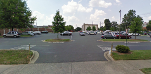 Pritchard Memorial Baptist Church Parking