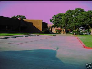 Half Mile Randol Mill Parking