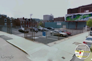 Uptown Parking - Miltenberger Lot