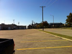 EZ In/Out Parking (East Side)