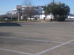#1 Cowboys Parking