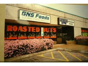 GNS Foods-EasyWalkToTheBigGame!
