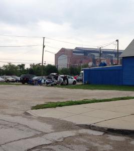 Meridian Parking