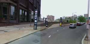 USX Tower Parking
