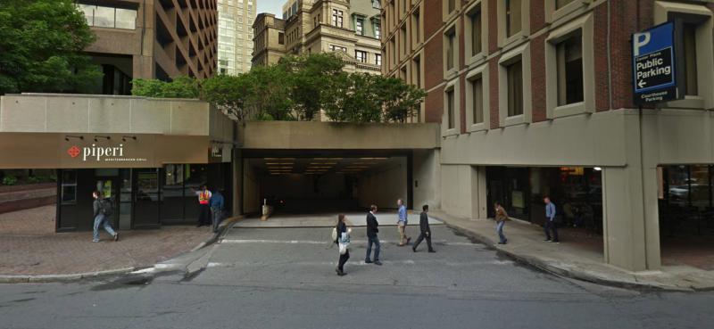 LAZ Parking at 1 Beacon St. - Boston Parking