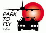 Park To Fly logo