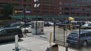 Central Parking