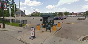 Olympia Development Parking