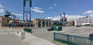 Olympia Development Parking