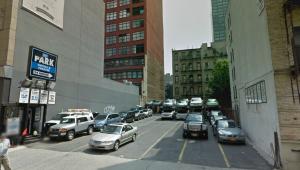 MPG Parking