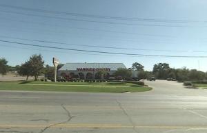 Marquez Bakery Parking